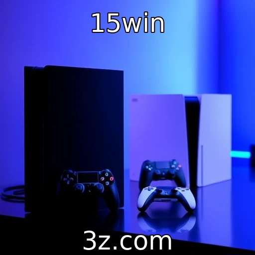 Evolução dos consoles e sua relação com o público - 15win