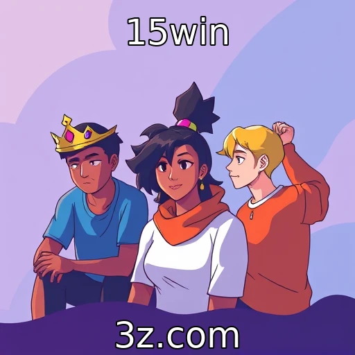 Diversidade e inclusão em narrativas de jogos - 15win