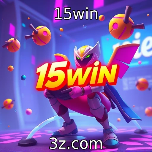 Tendências emergentes na tecnologia de jogos - 15win