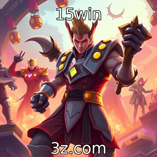 Crescimento do mercado de jogos e tendências futuras : 15win