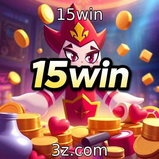 Perspectivas de crescimento no mercado de jogos - 15win