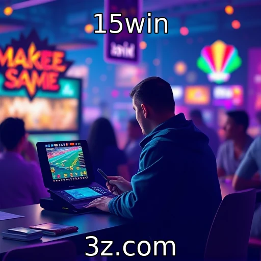 Impacto das microtransações nos jogos modernos - 15win