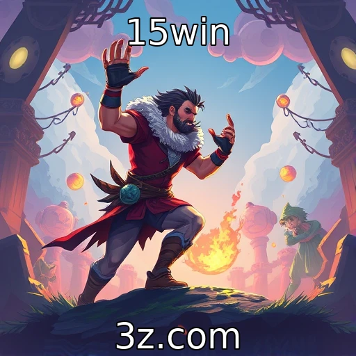 Desenvolvimento de jogos independentes em destaque - 15win