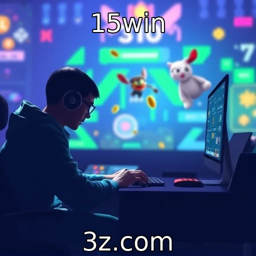 Impactos das microtransações na experiência do jogador - 15win