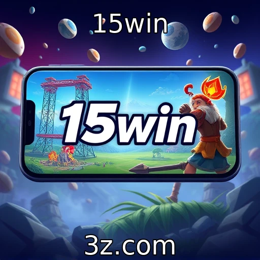 Crescimento da popularidade dos jogos mobile | 15win