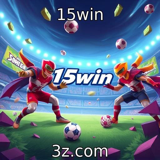 Mercado de jogos móveis em expansão contínua - 15win