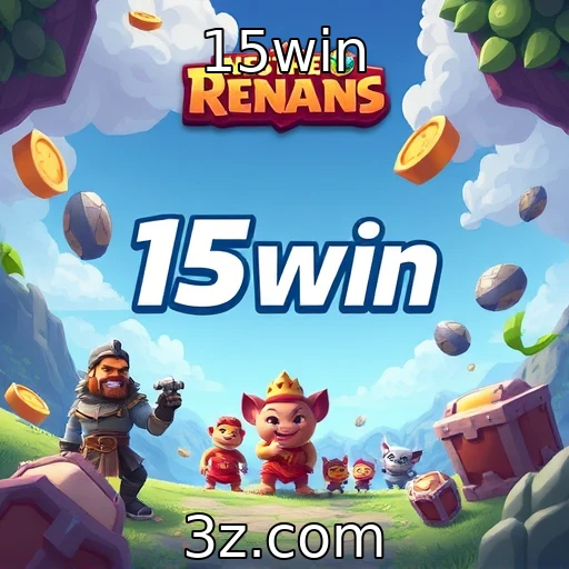 Crescimento do mercado de jogos mobile : 15win