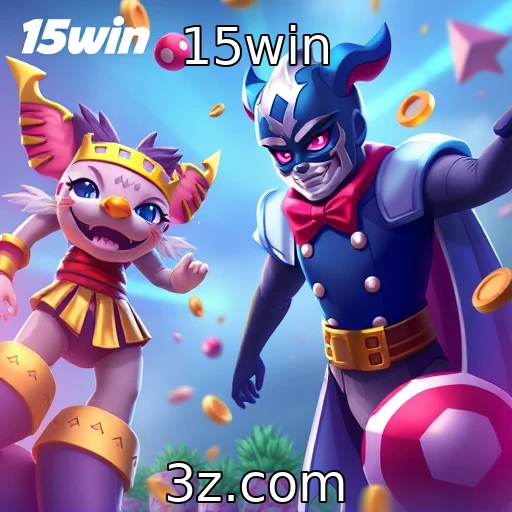 Novas tendências em jogos móveis - 15win