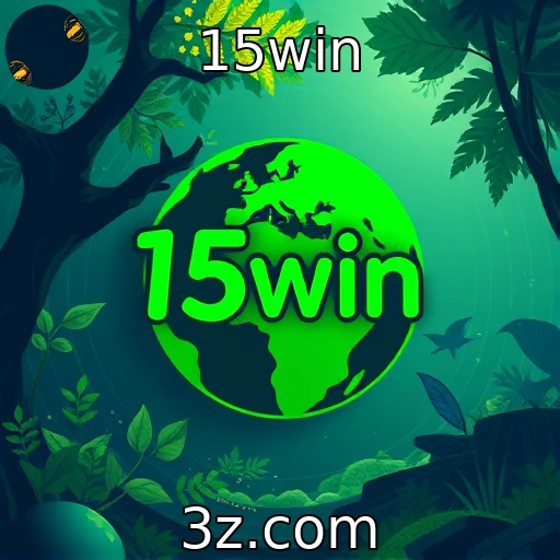 Desenvolvimento sustentável nos jogos digitais - 15win