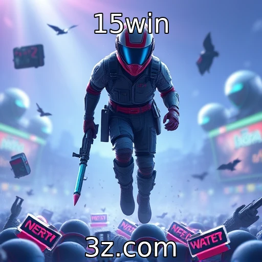 Inovações tecnológicas na produção de jogos - 15win