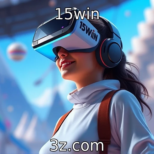 Impacto da realidade virtual na jogabilidade moderna : 15win