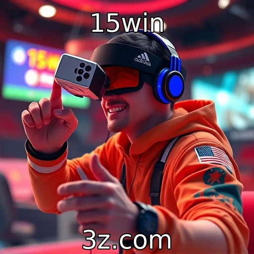 Como a realidade virtual está mudando a indústria - 15win